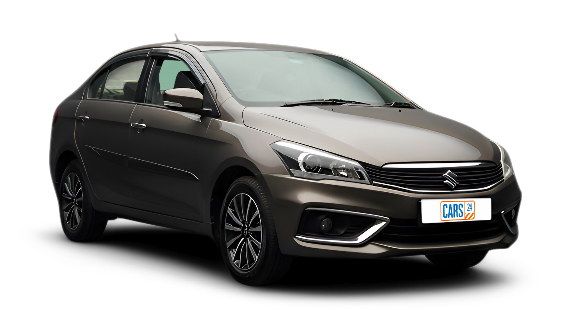 2019 Maruti Ciaz - Sedan - Petrol - Manual - ₹5.45 lakh